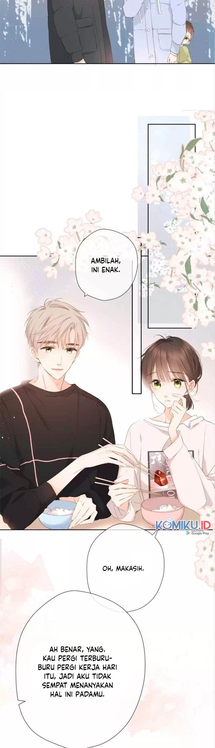 Once More Chapter 45 - halaman 17