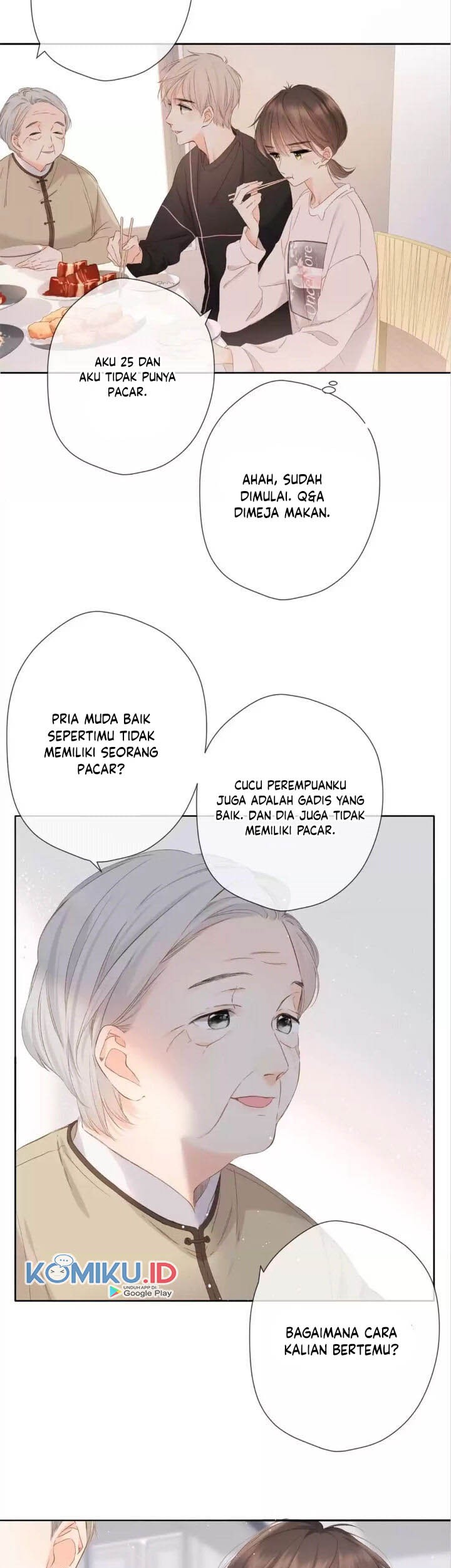 Once More Chapter 45 - halaman 19