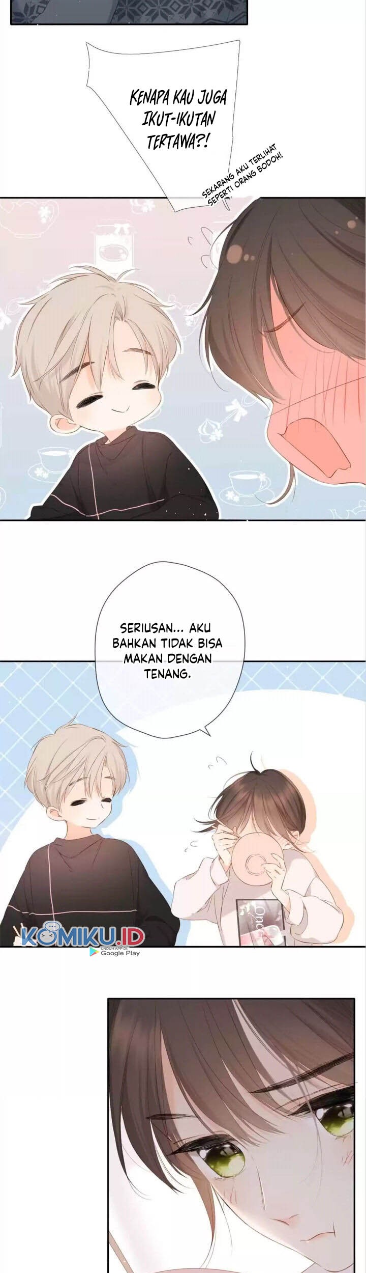 Once More Chapter 45 - halaman 25