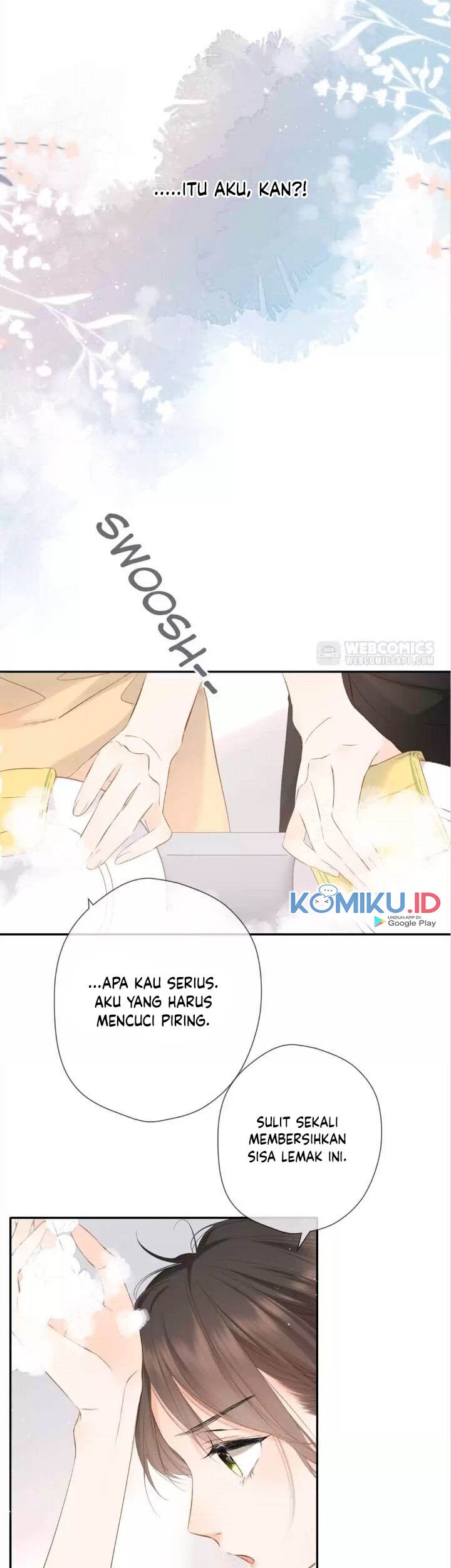 Once More Chapter 45 - halaman 27