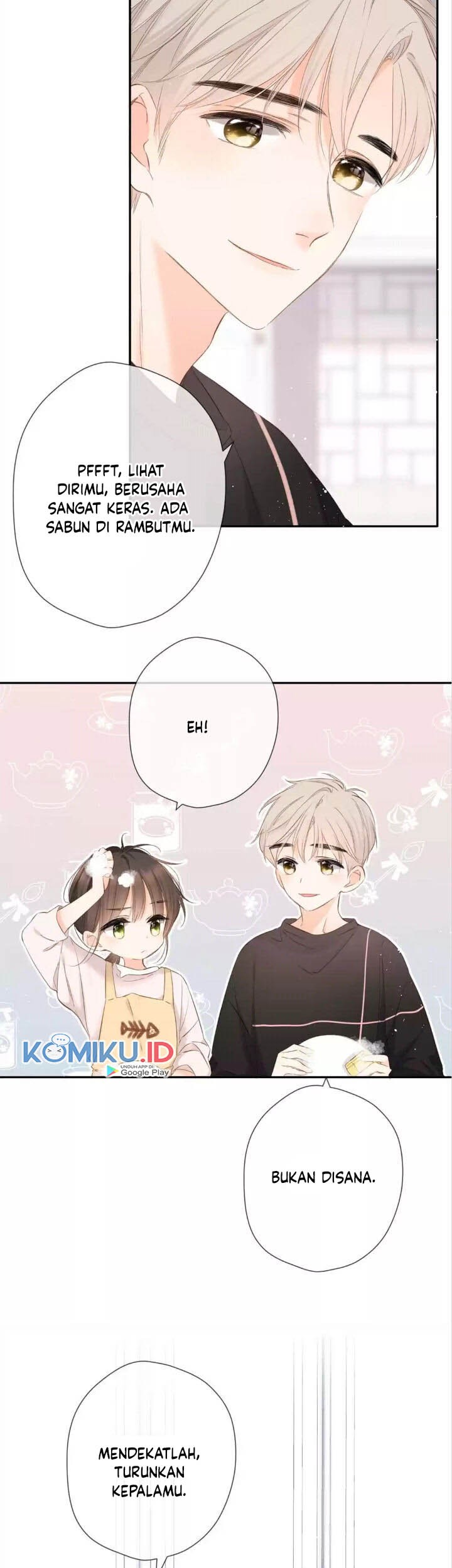 Once More Chapter 45 - halaman 29