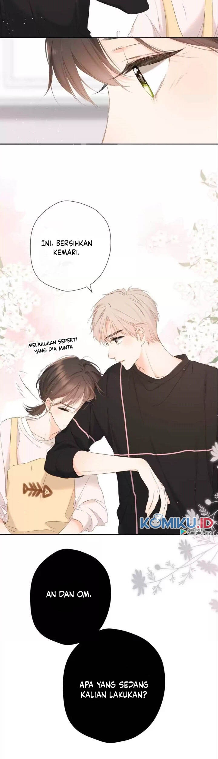 Once More Chapter 45 - halaman 31