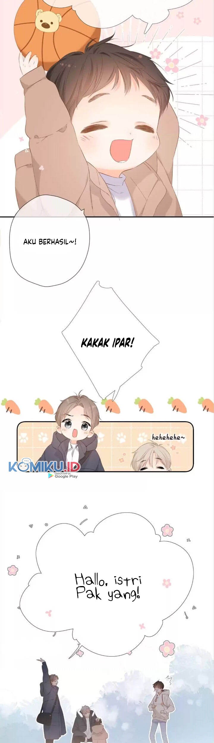 Once More Chapter 45 - halaman 37
