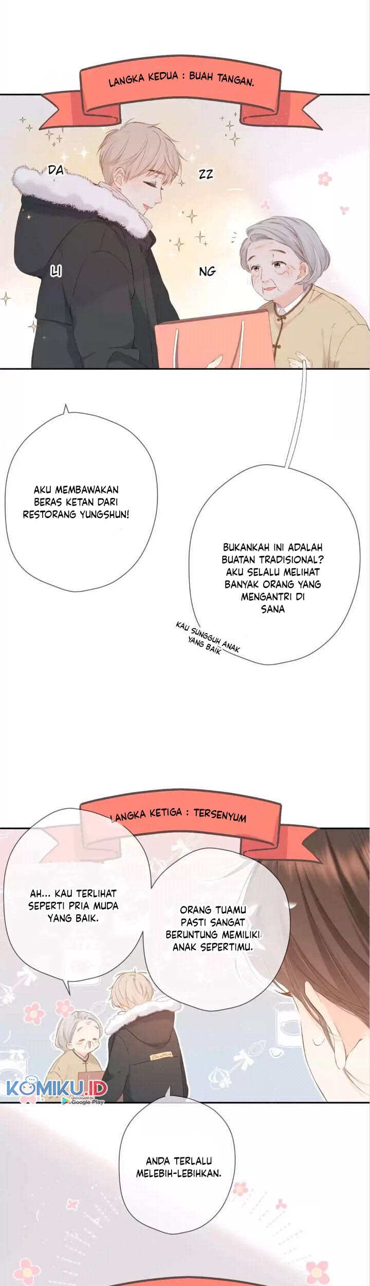 Once More Chapter 45 - halaman 7