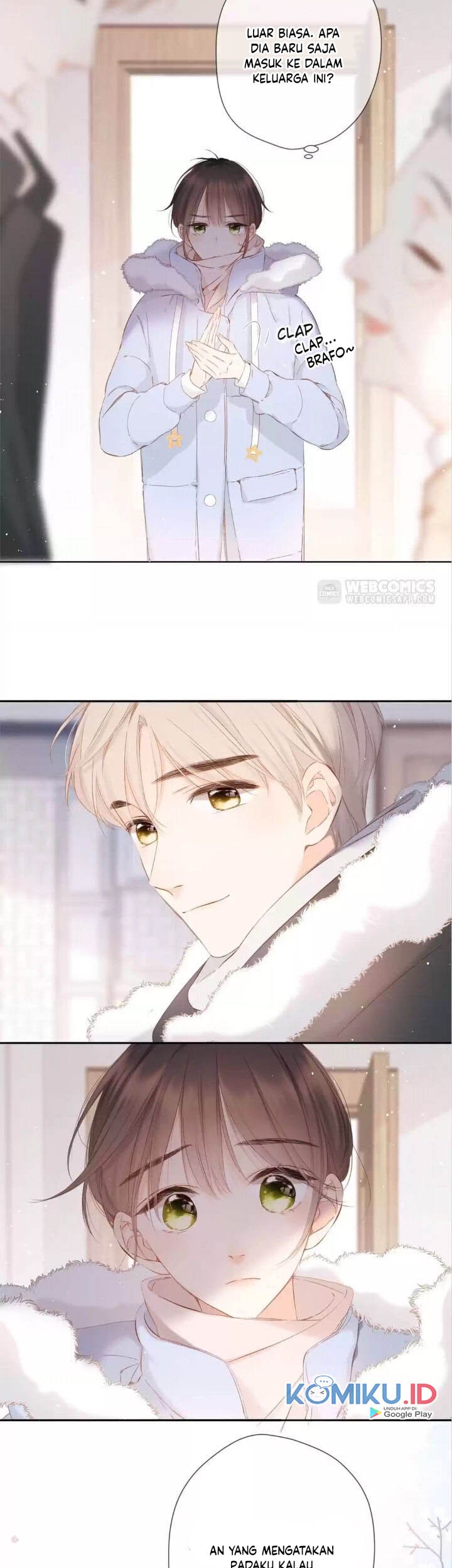 Once More Chapter 45 - halaman 9