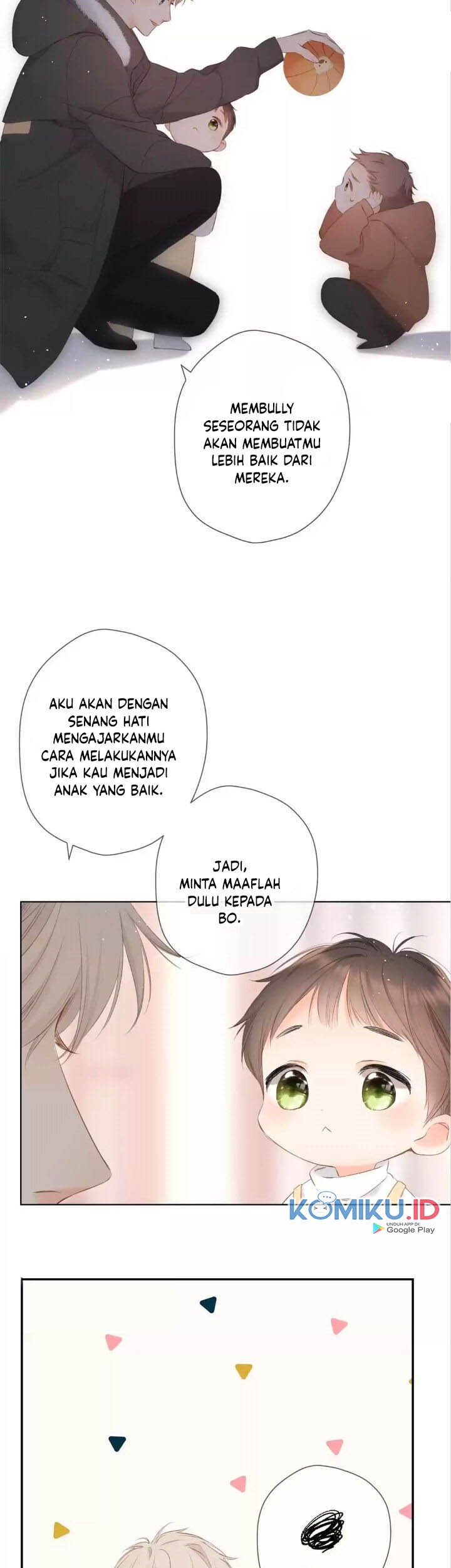 Once More Chapter 46 - halaman 25