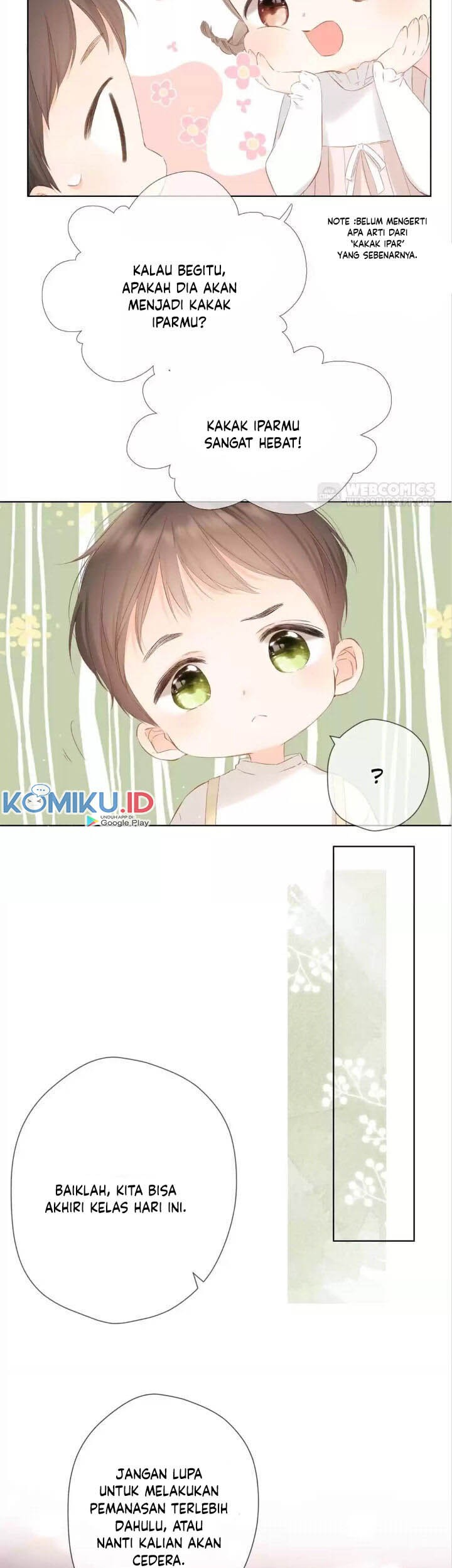 Once More Chapter 46 - halaman 31