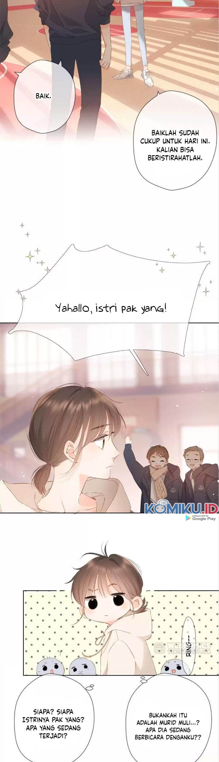 Once More Chapter 46 - halaman 33
