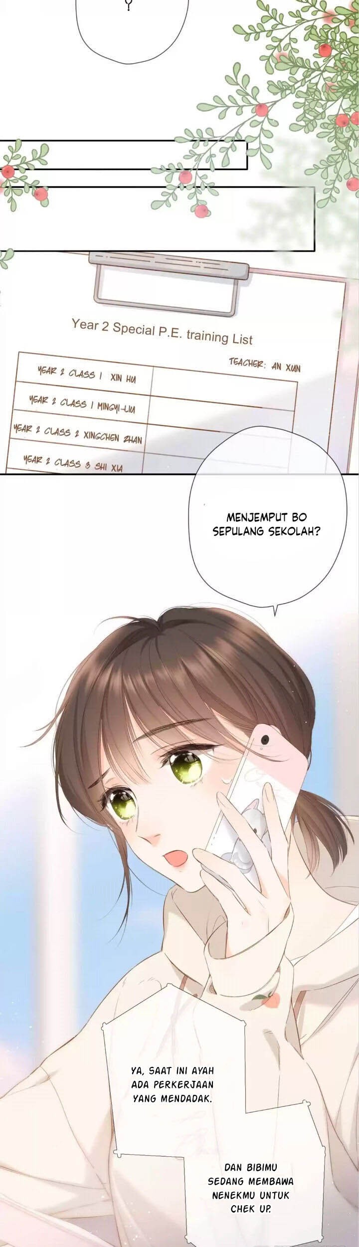 Once More Chapter 46 - halaman 4