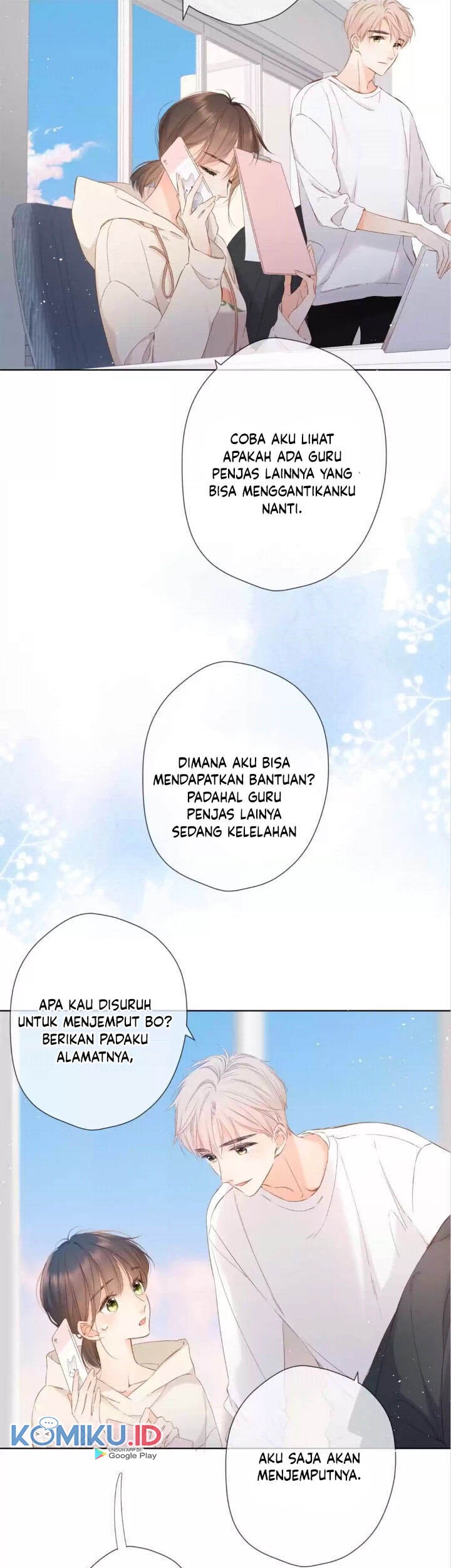 Once More Chapter 46 - halaman 7