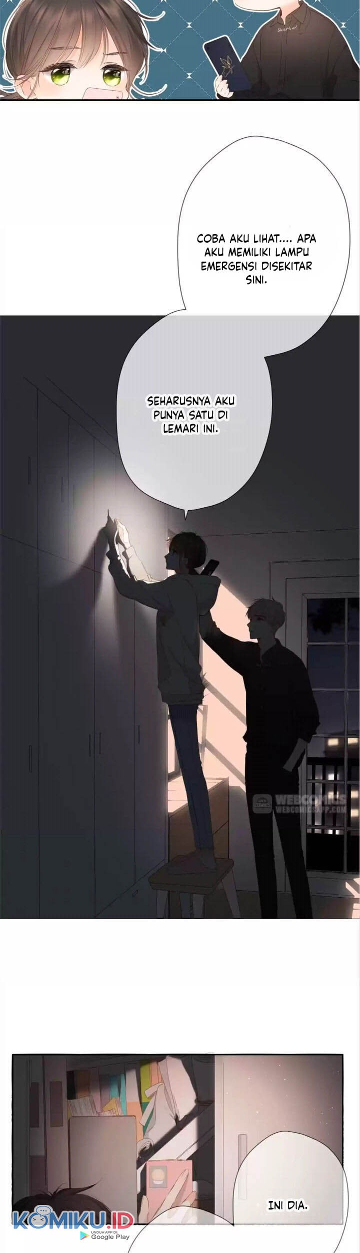 Once More Chapter 47 - halaman 15