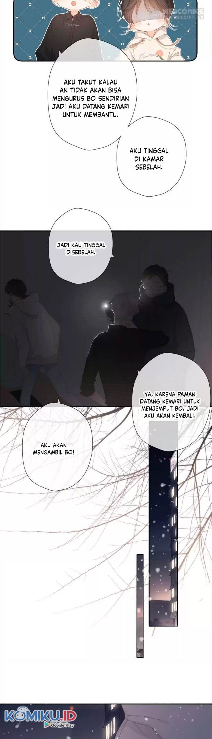 Once More Chapter 48 - halaman 13