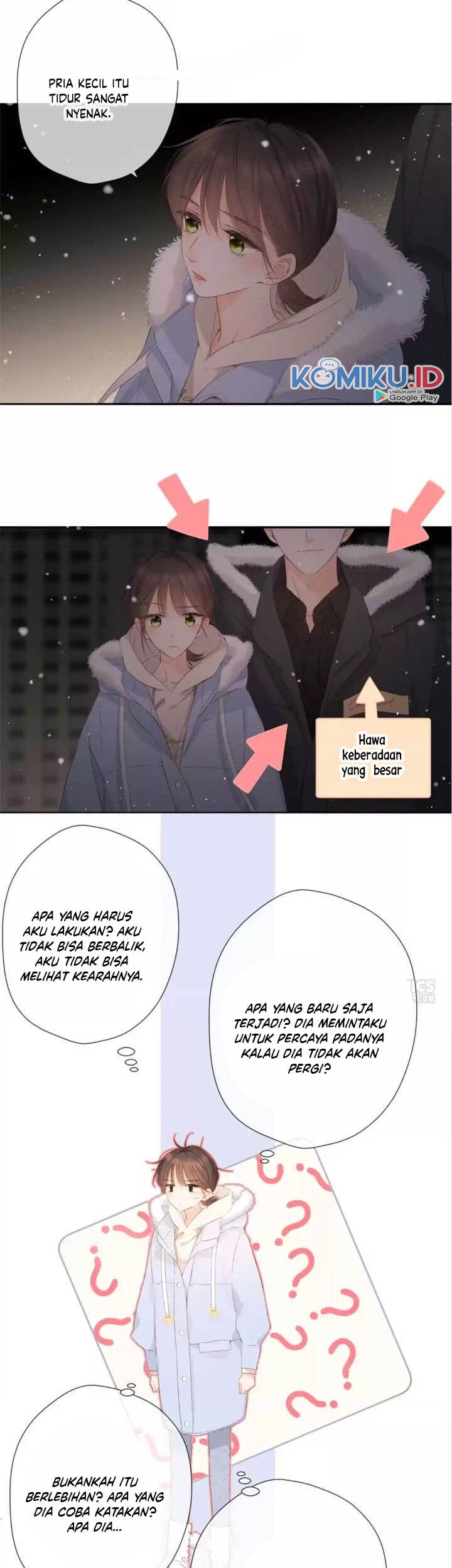 Once More Chapter 48 - halaman 15