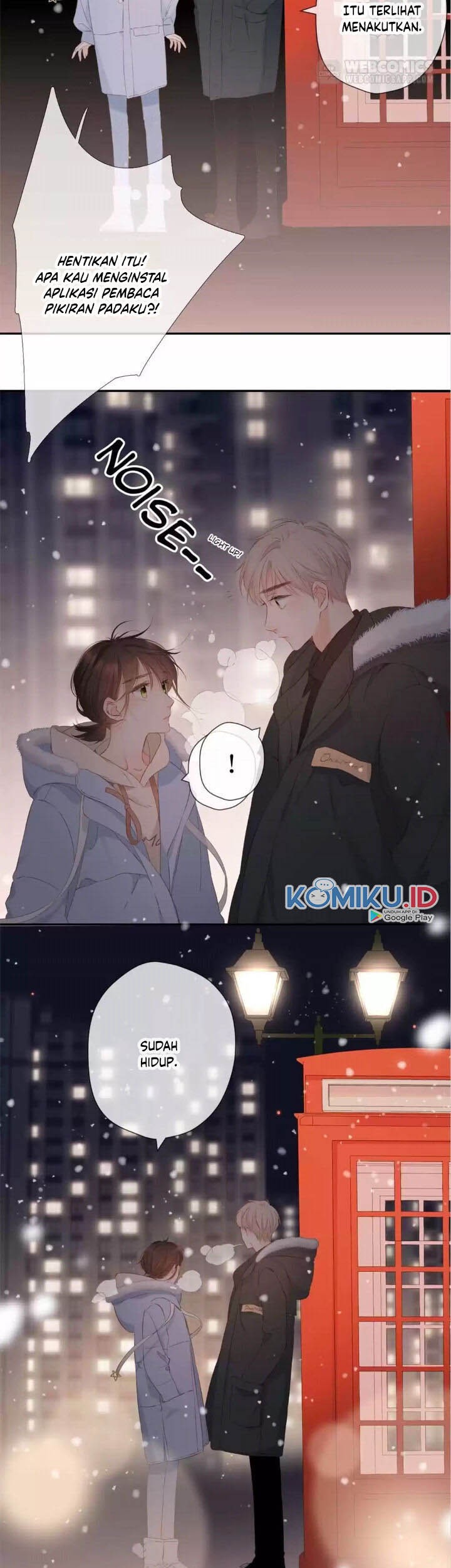Once More Chapter 48 - halaman 19
