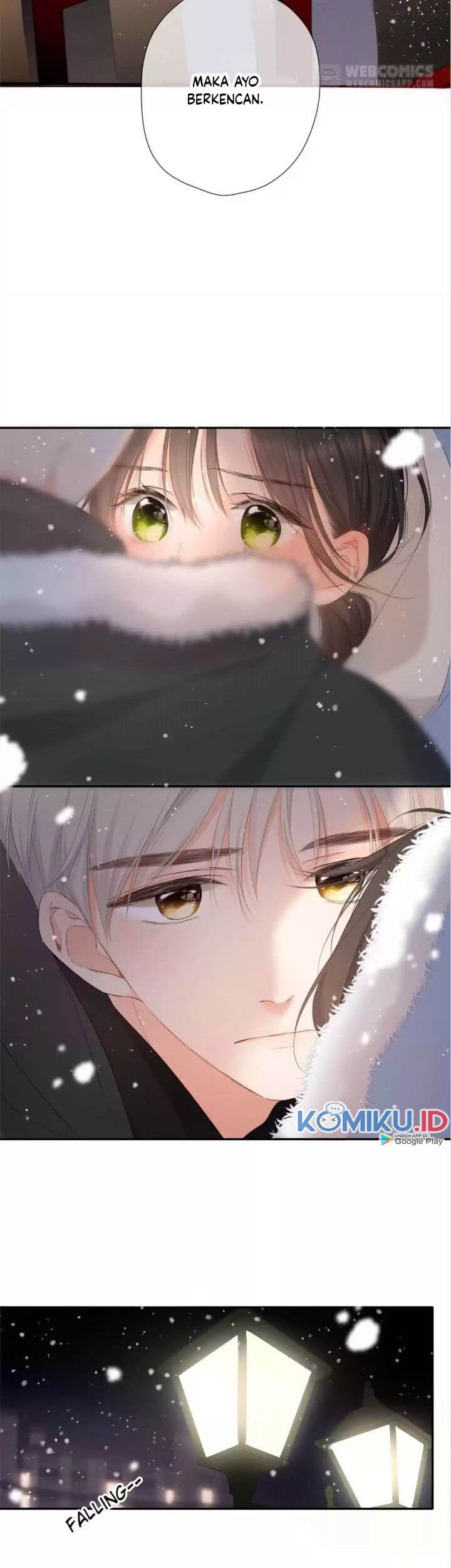 Once More Chapter 48 - halaman 31