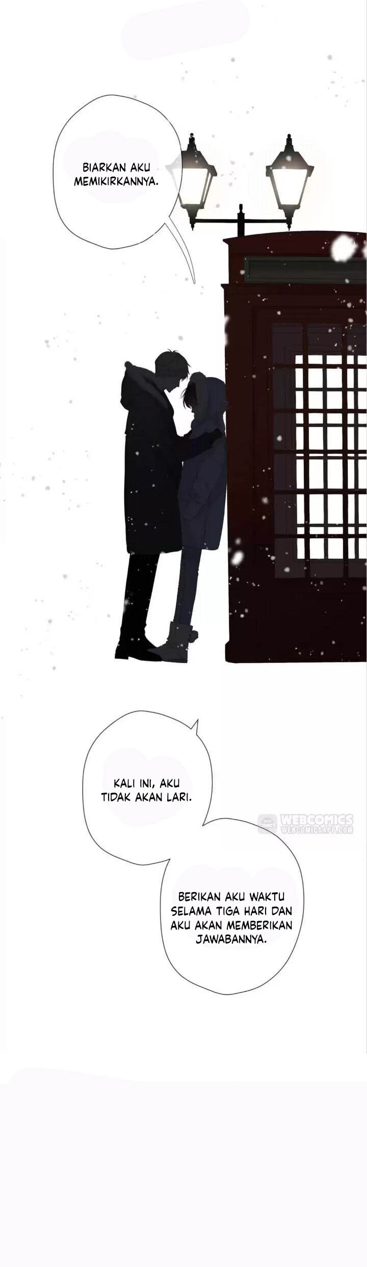 Once More Chapter 48 - halaman 33