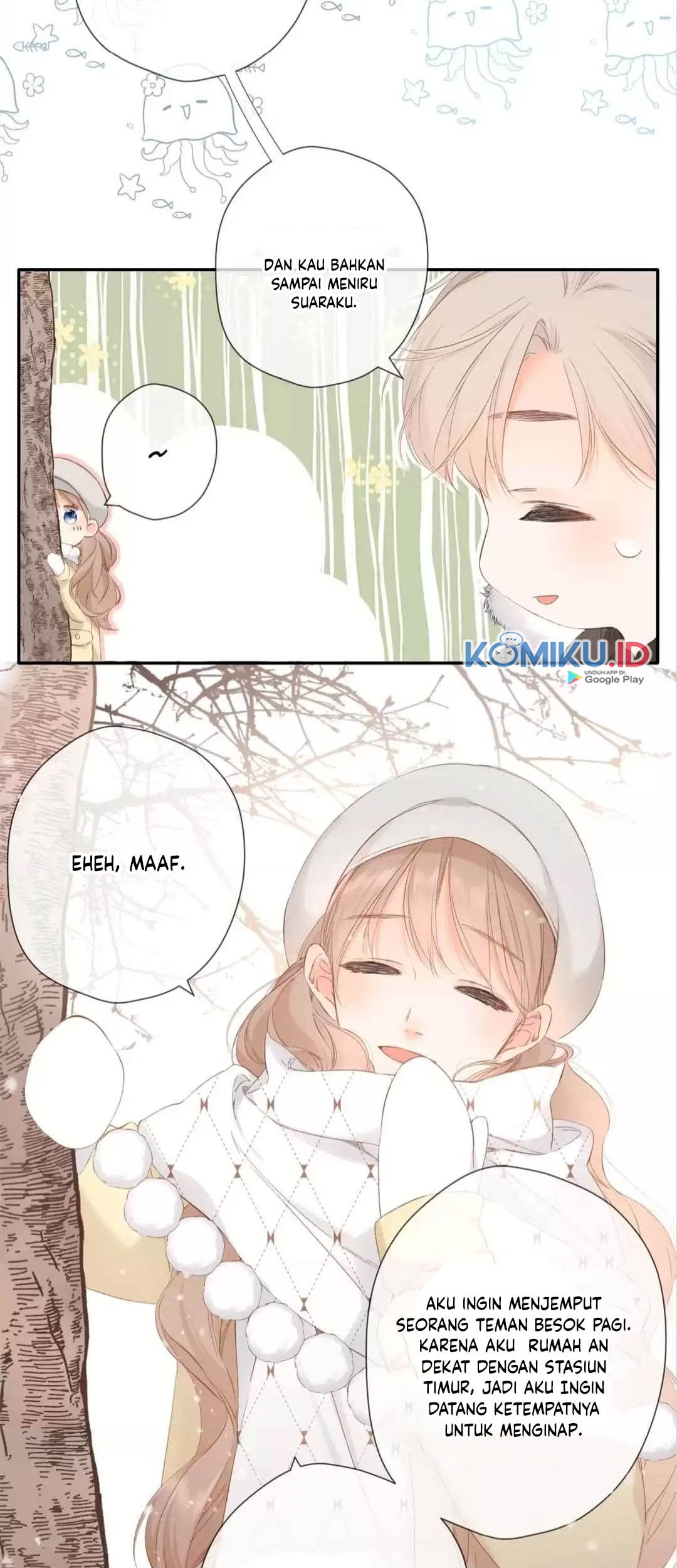 Once More Chapter 49 - halaman 11
