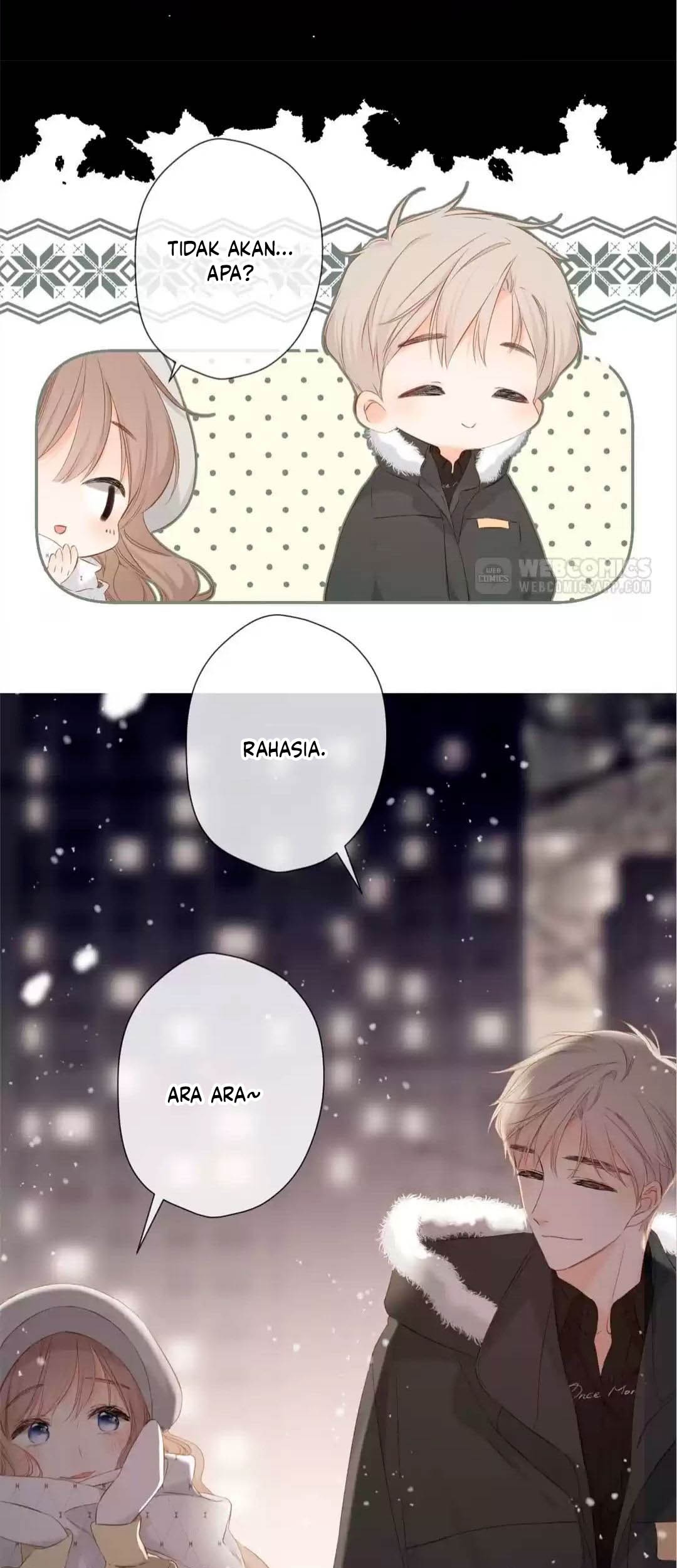 Once More Chapter 49 - halaman 21