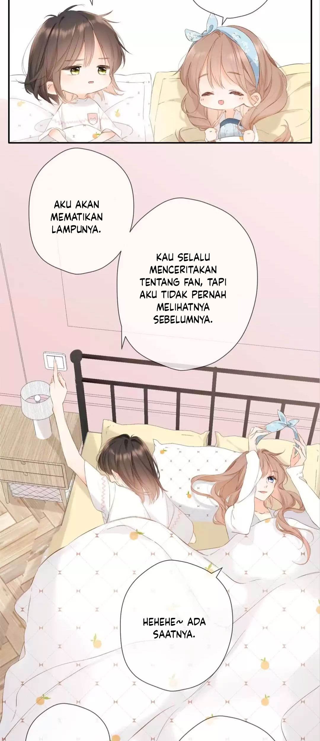 Once More Chapter 49 - halaman 33