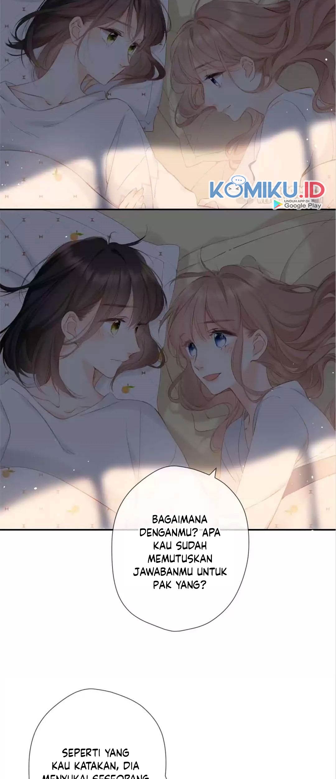 Once More Chapter 49 - halaman 35