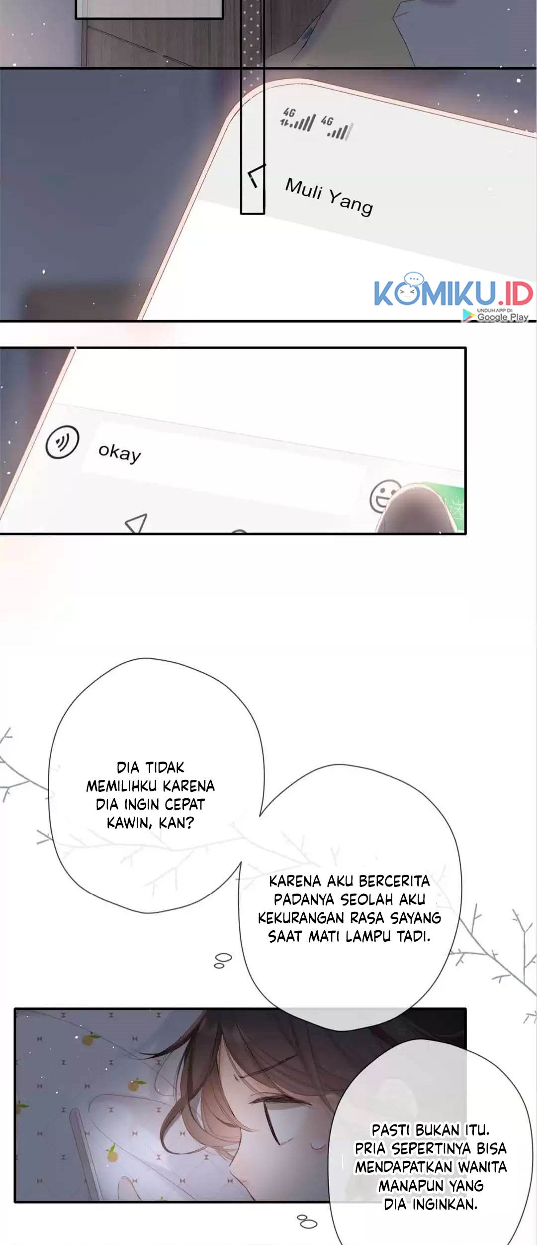 Once More Chapter 49 - halaman 41