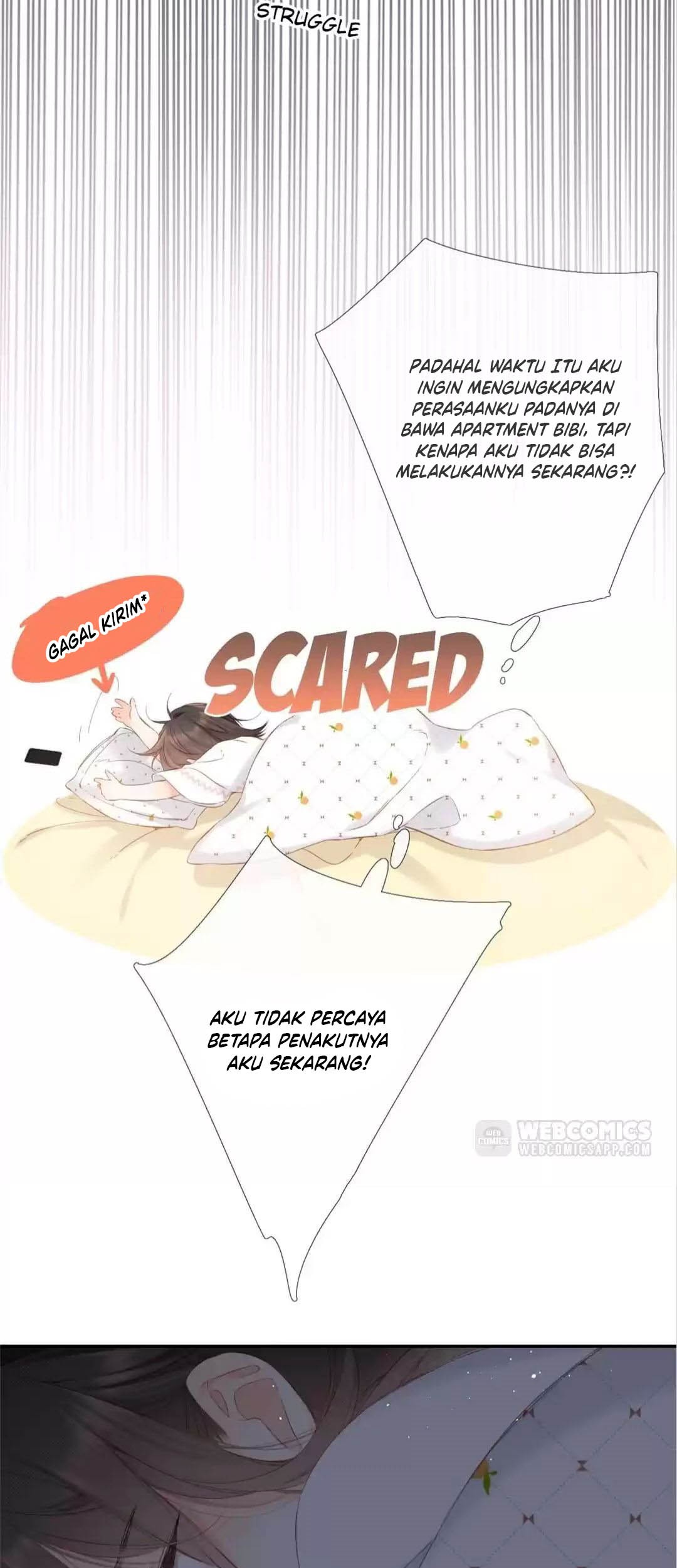 Once More Chapter 49 - halaman 43