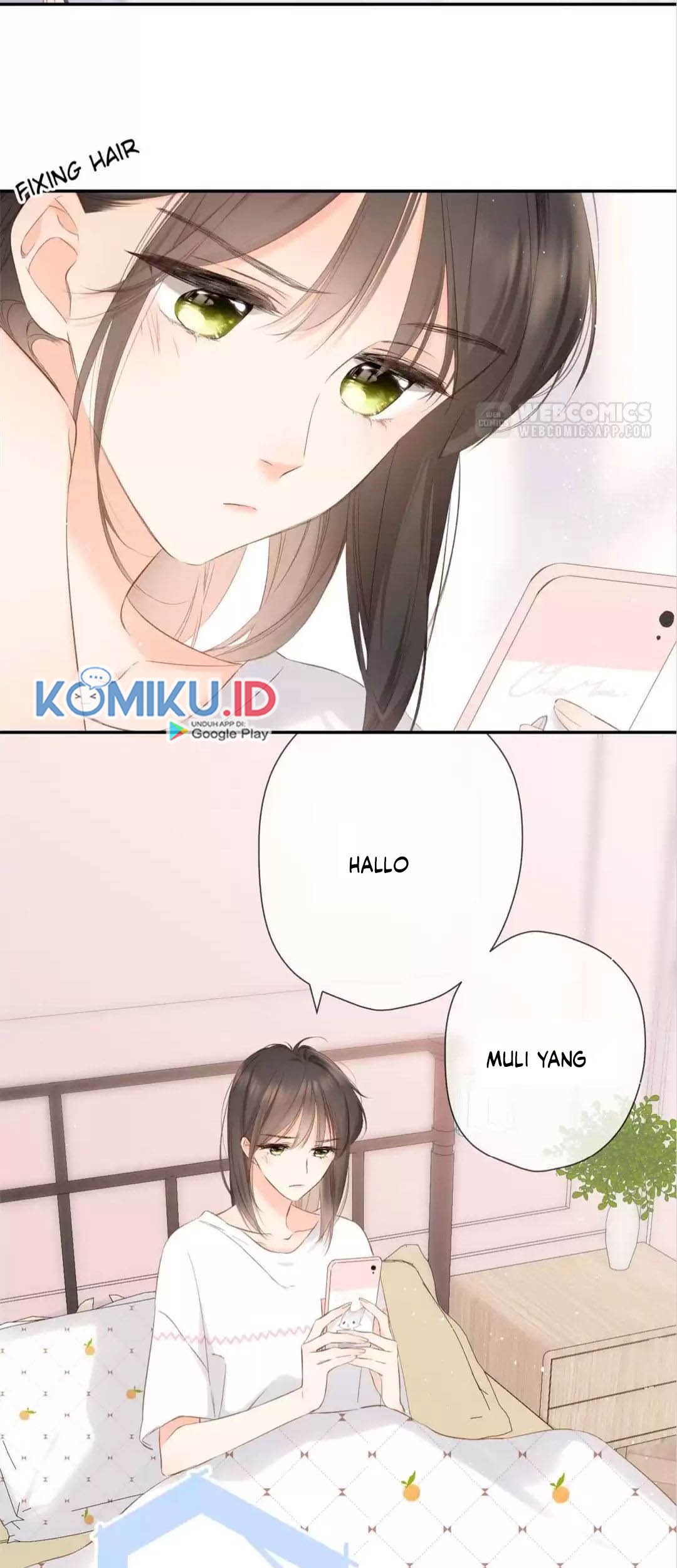 Once More Chapter 49 - halaman 53