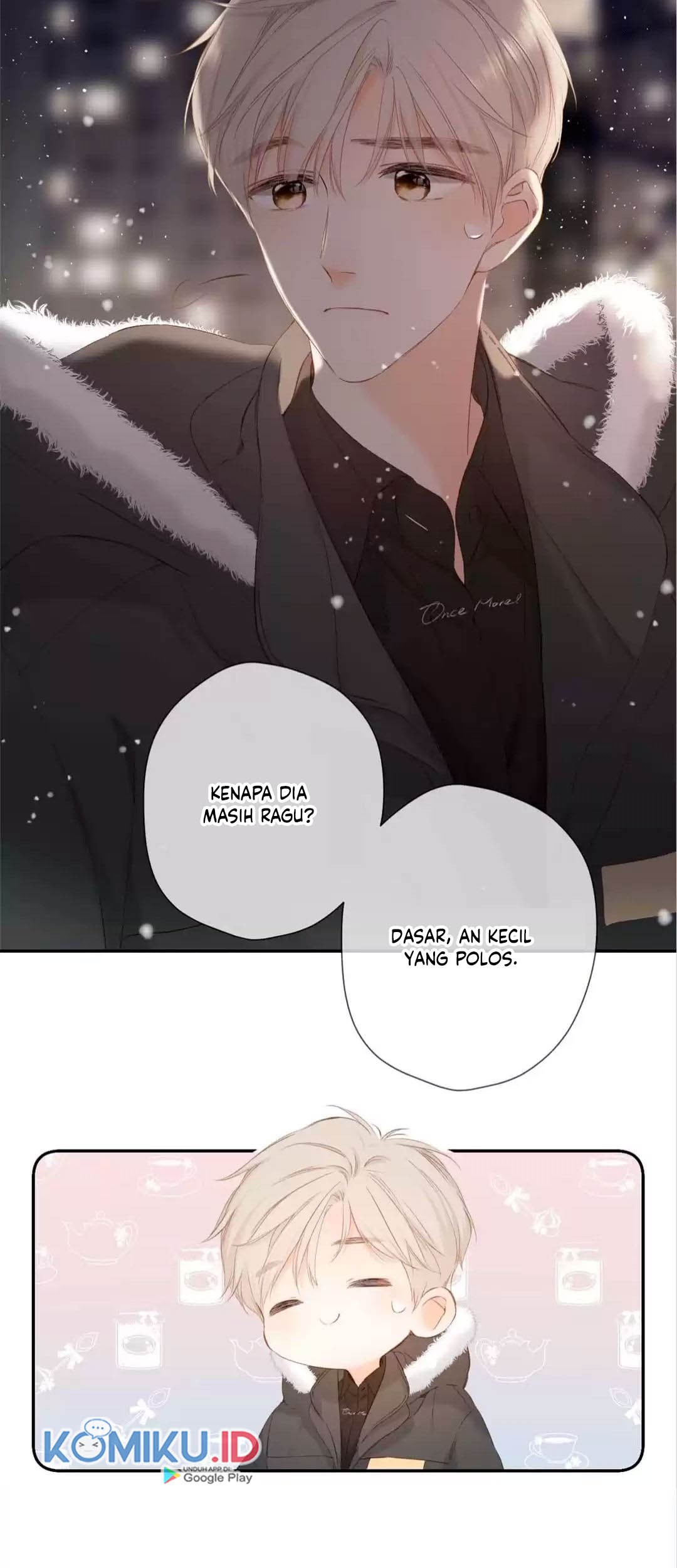 Once More Chapter 49 - halaman 9