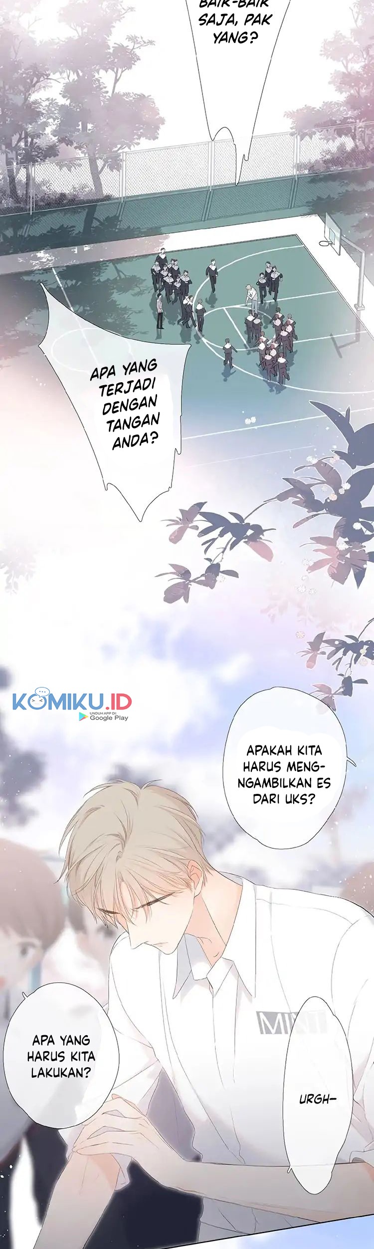 Once More Chapter 5.2 - halaman 11
