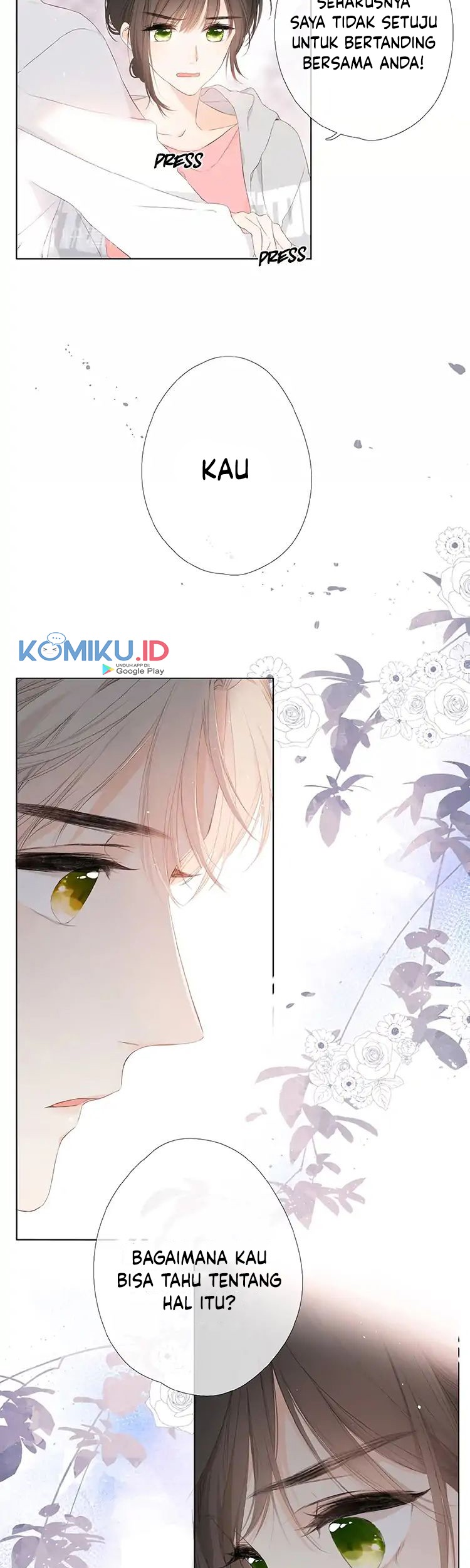 Once More Chapter 5.2 - halaman 16
