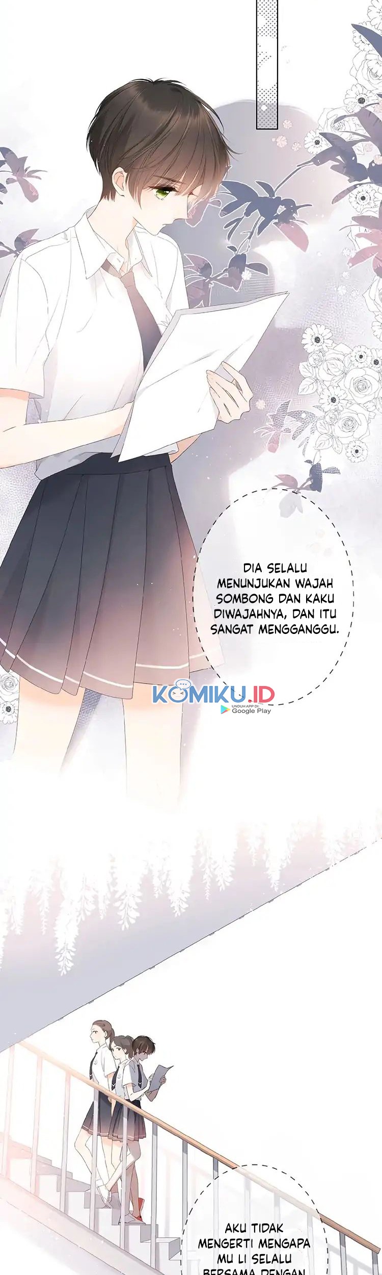 Once More Chapter 5.2 - halaman 19