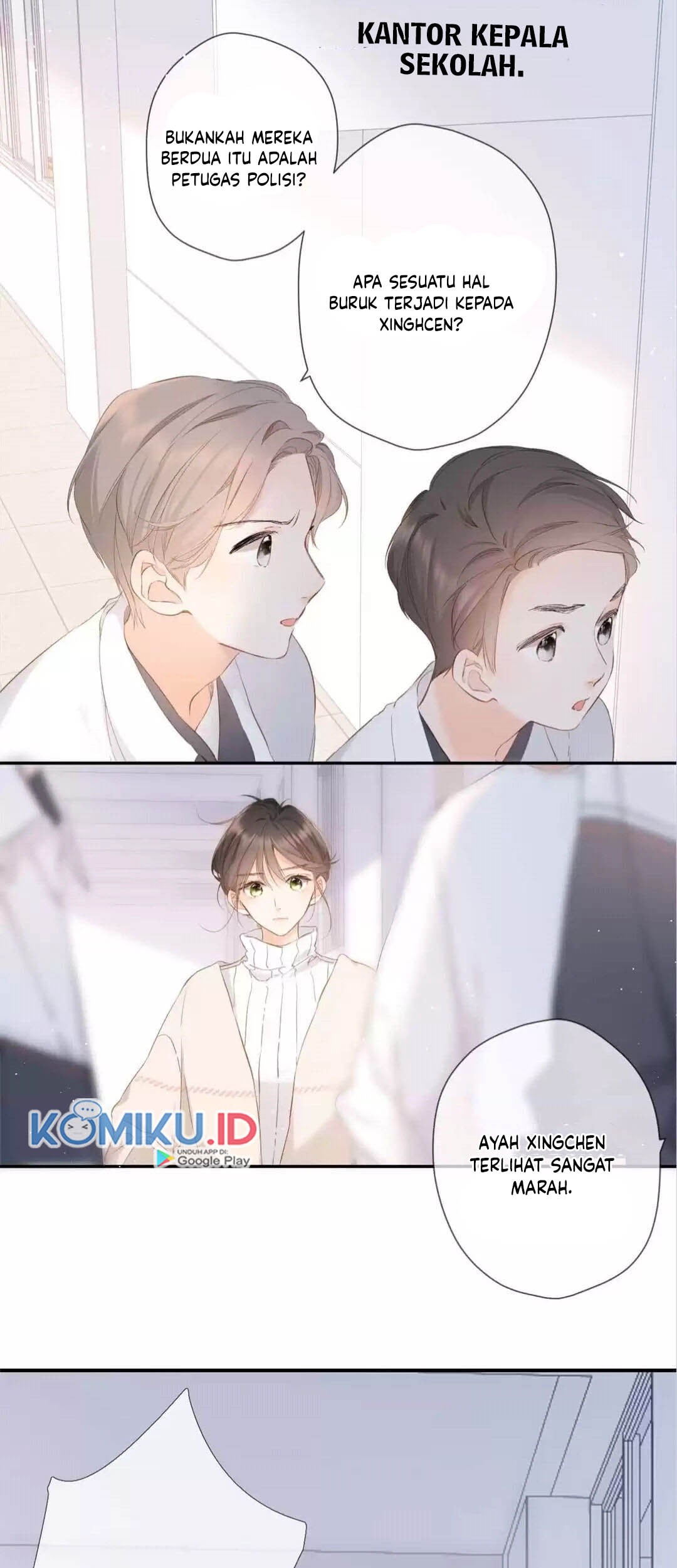 Once More Chapter 50 - halaman 15