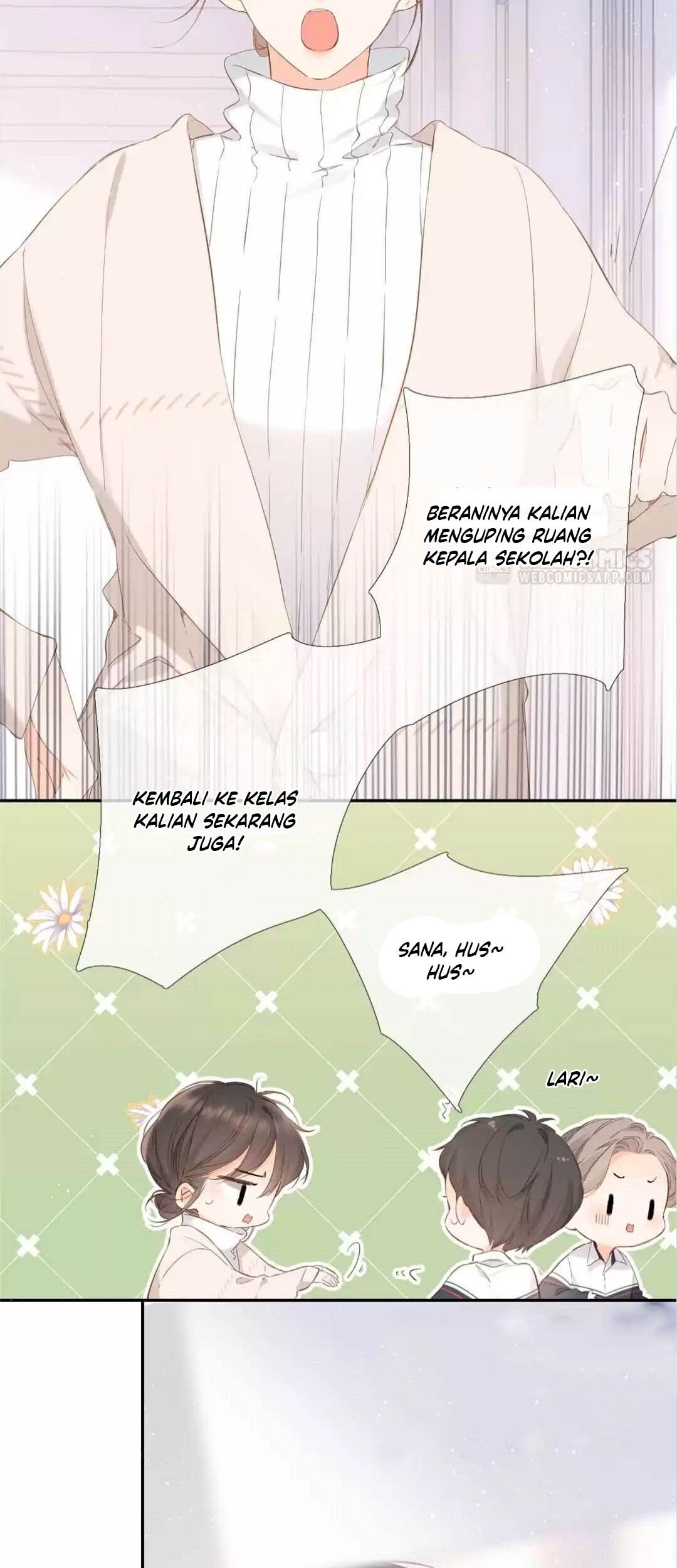 Once More Chapter 50 - halaman 17