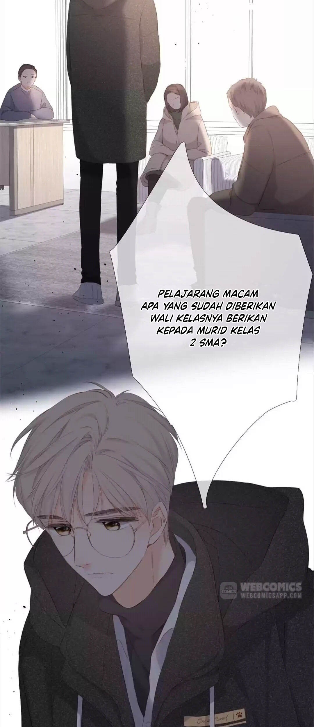 Once More Chapter 50 - halaman 21