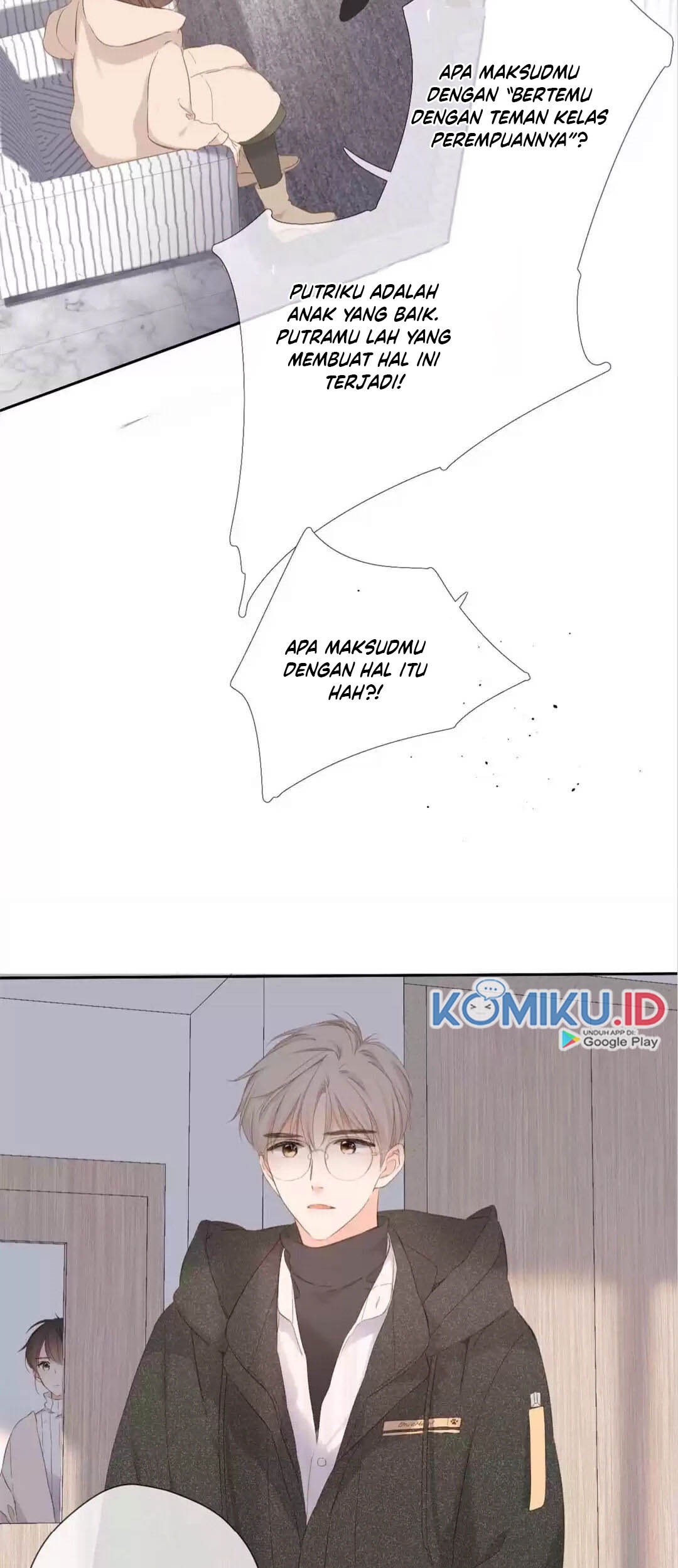 Once More Chapter 50 - halaman 25