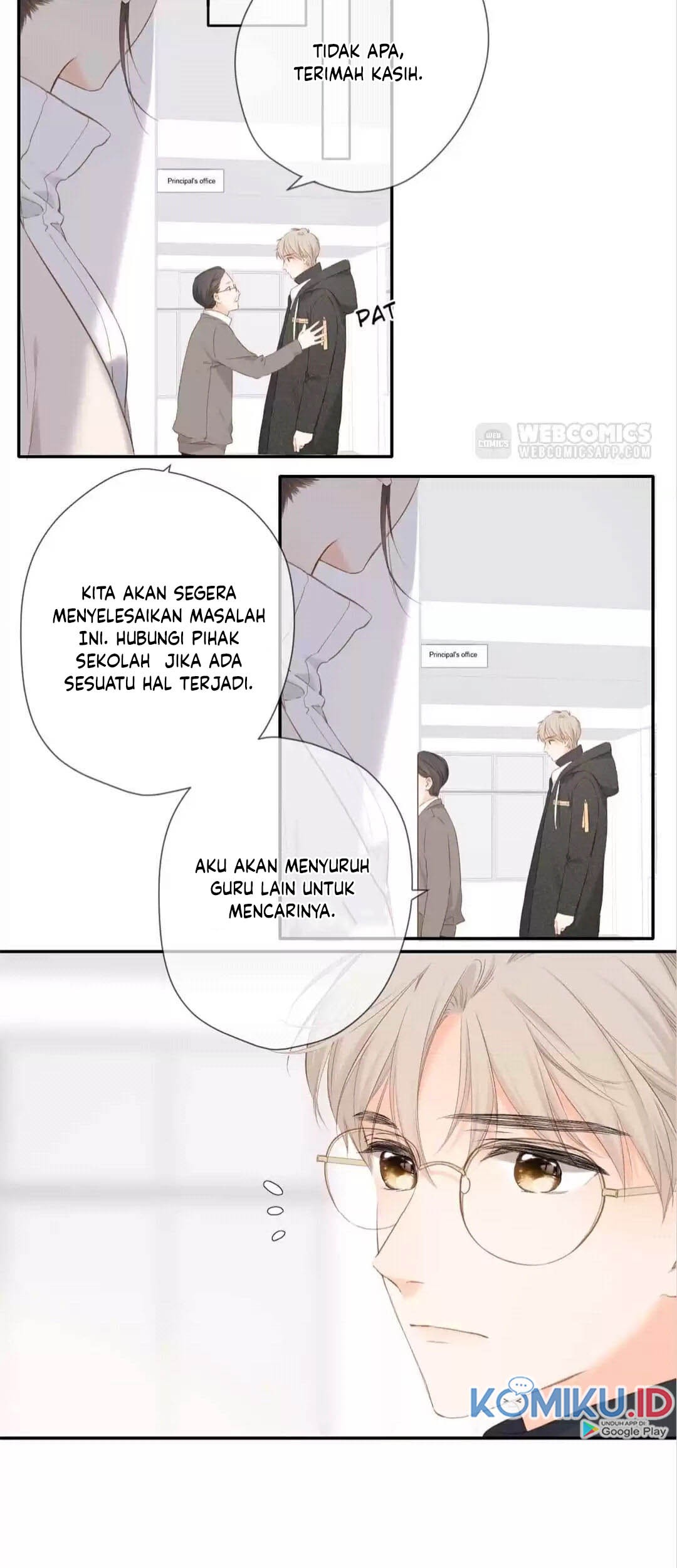 Once More Chapter 50 - halaman 31