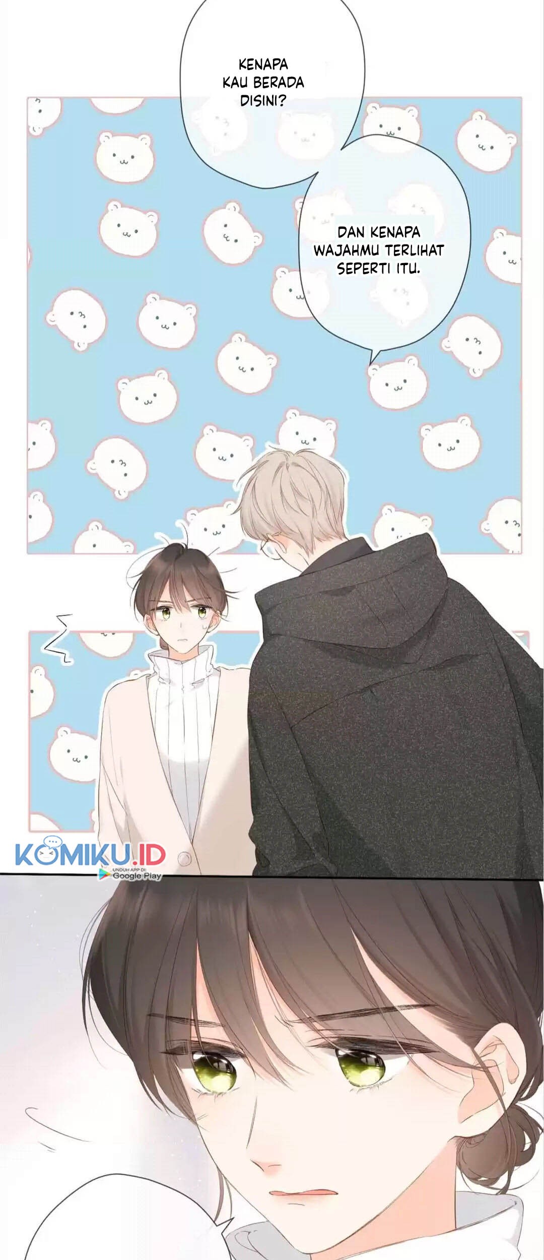Once More Chapter 50 - halaman 33