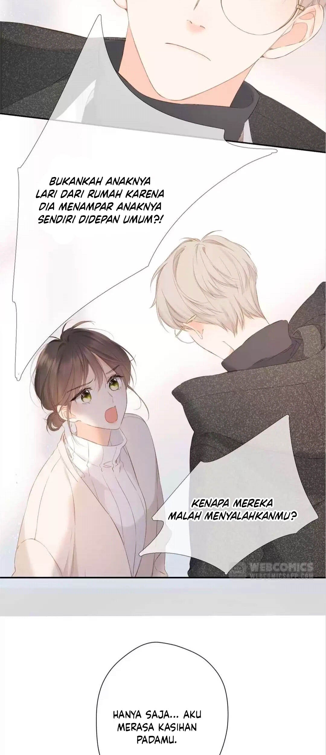 Once More Chapter 50 - halaman 35