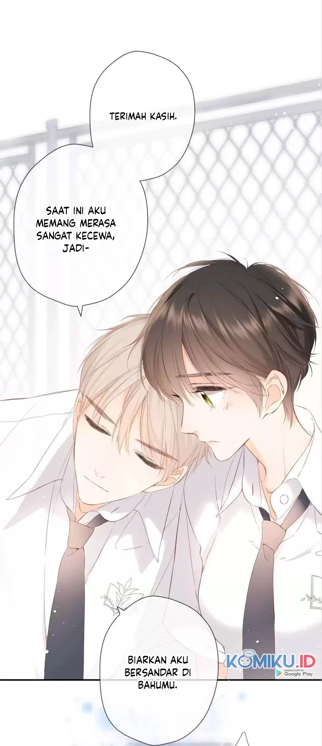 Once More Chapter 52 - halaman 21