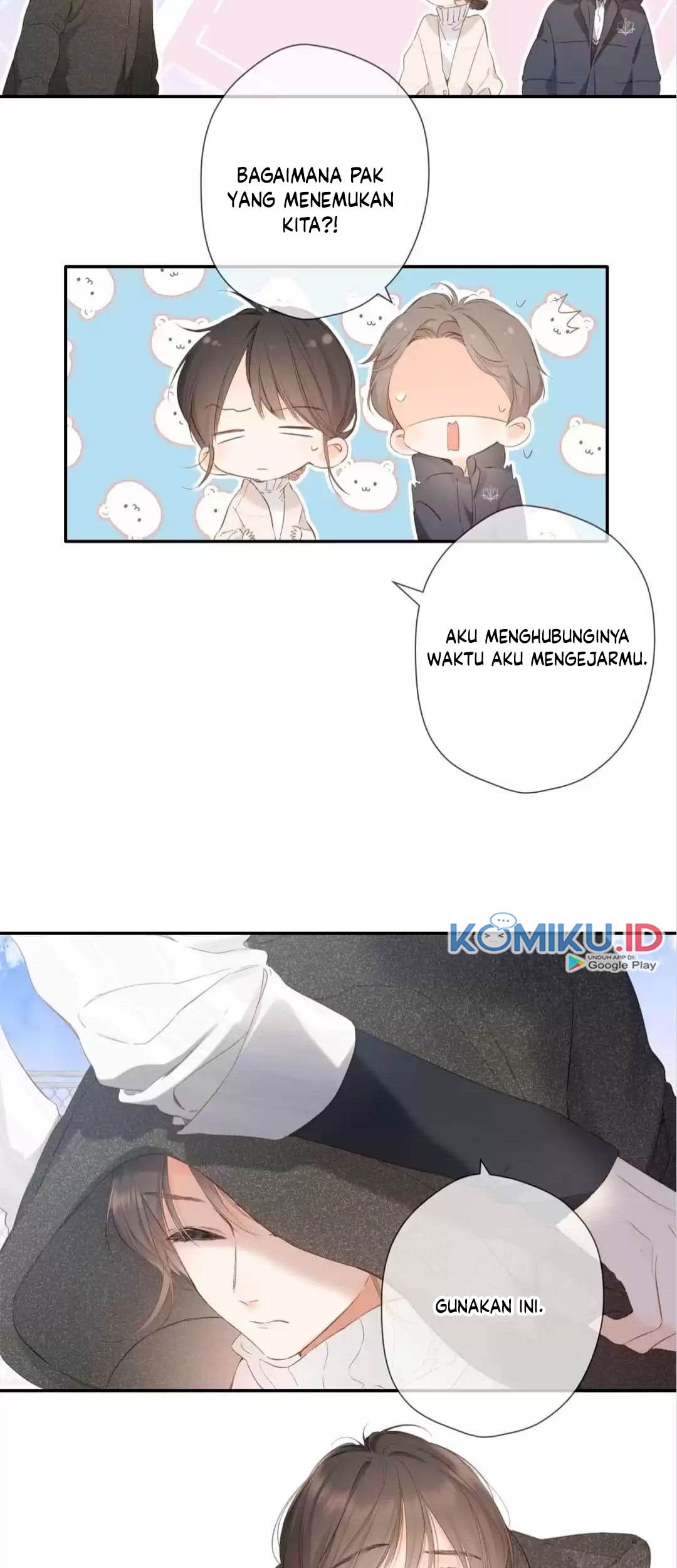 Once More Chapter 52 - halaman 33