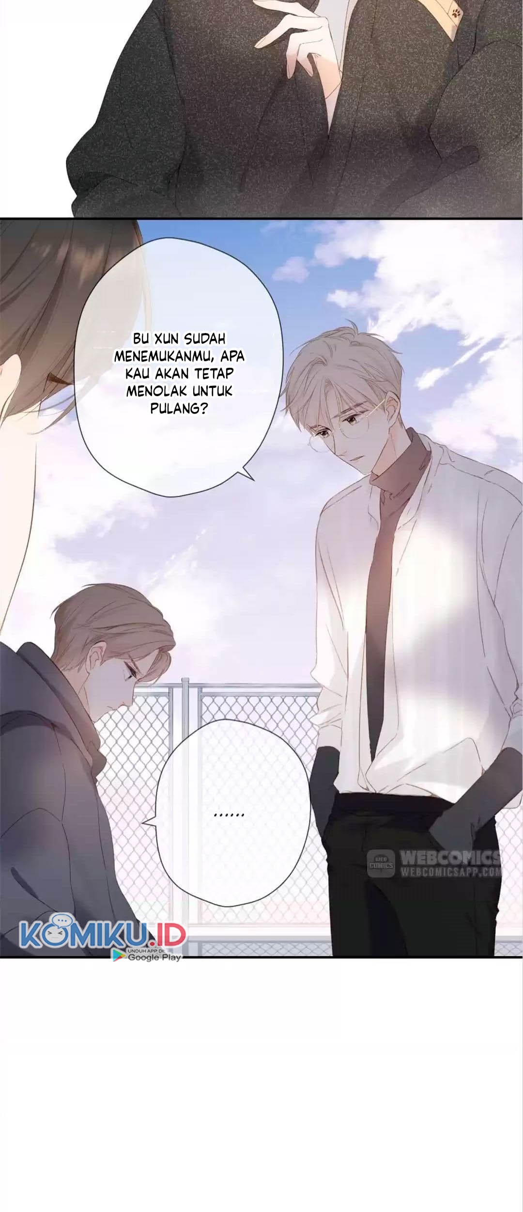Once More Chapter 52 - halaman 35