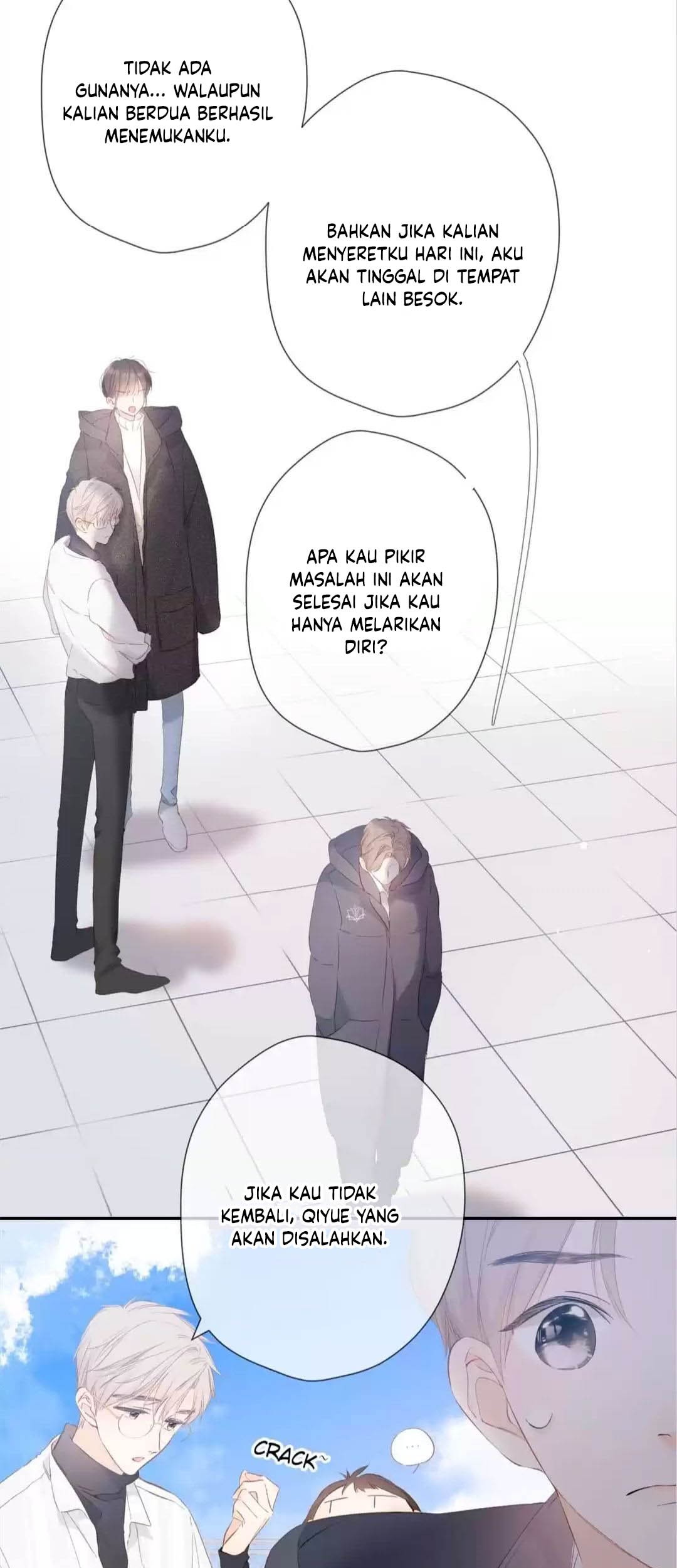 Once More Chapter 52 - halaman 37