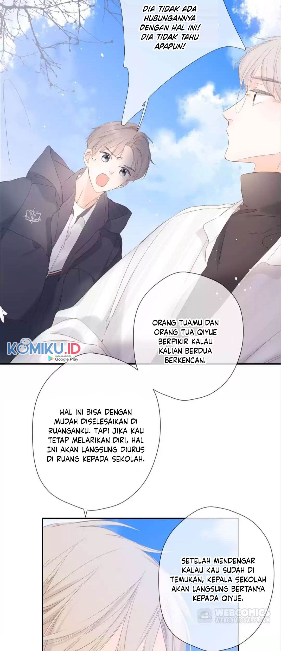 Once More Chapter 52 - halaman 39