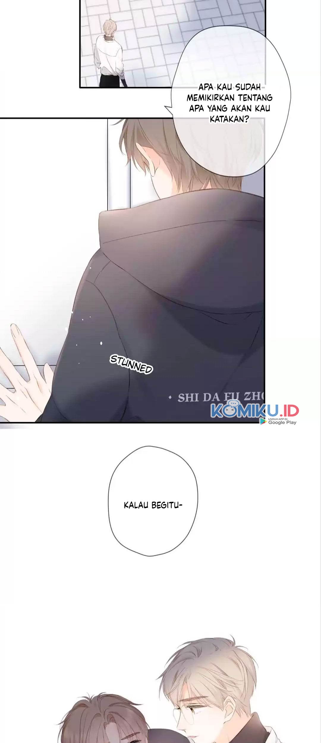 Once More Chapter 52 - halaman 43