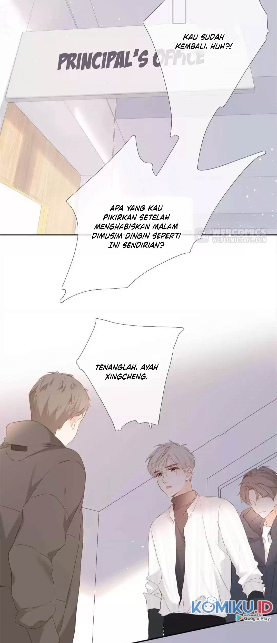 Once More Chapter 53 - halaman 13