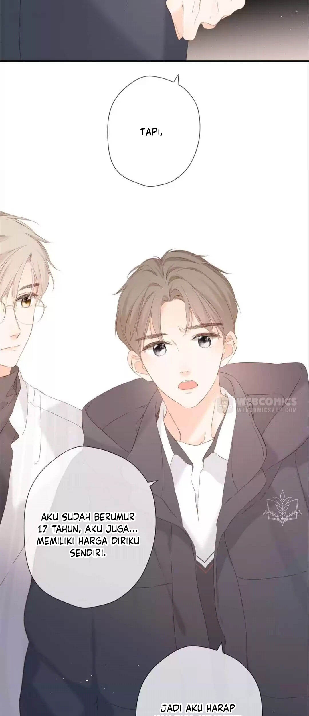 Once More Chapter 53 - halaman 17