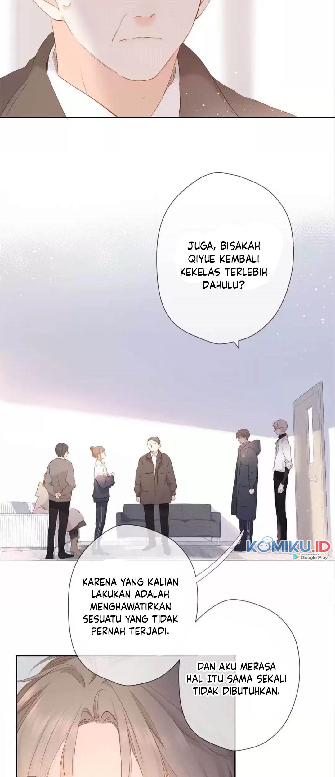 Once More Chapter 53 - halaman 19