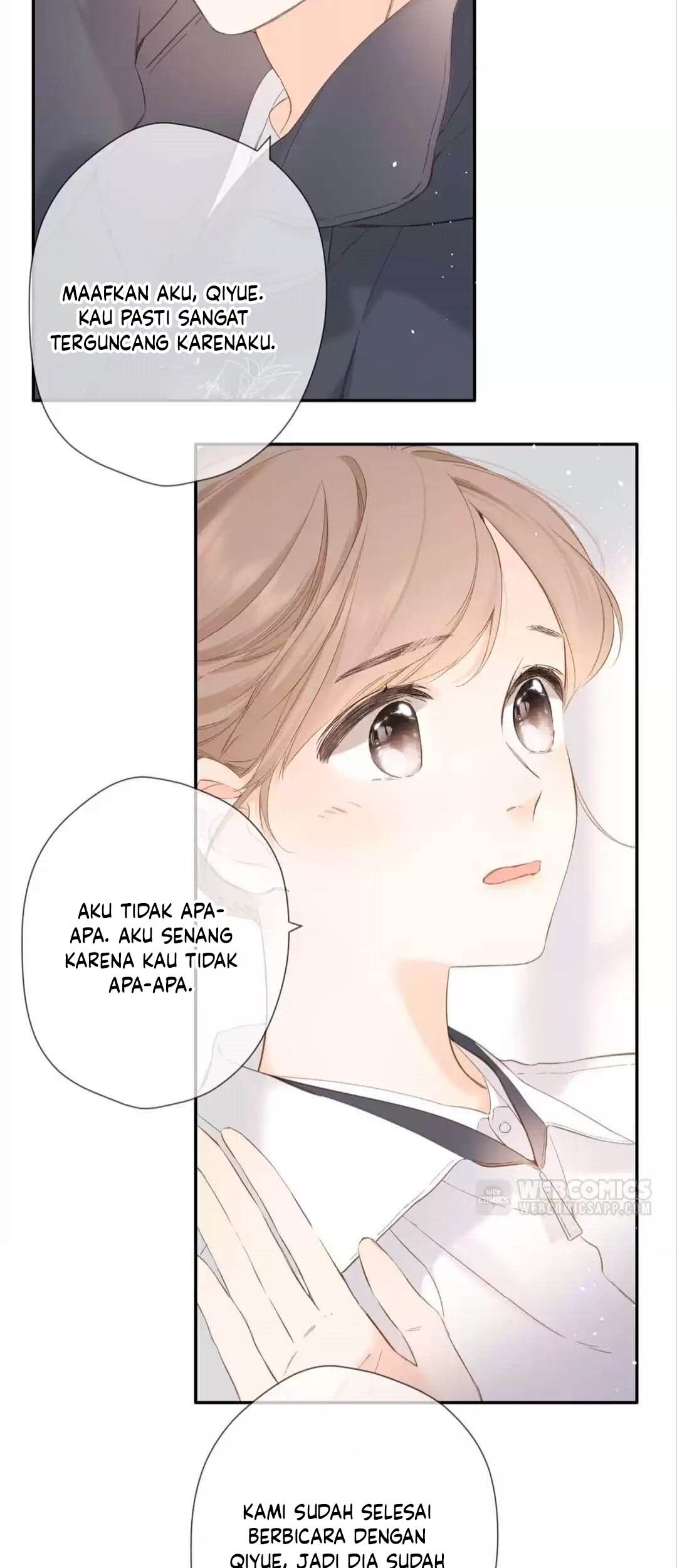 Once More Chapter 53 - halaman 21