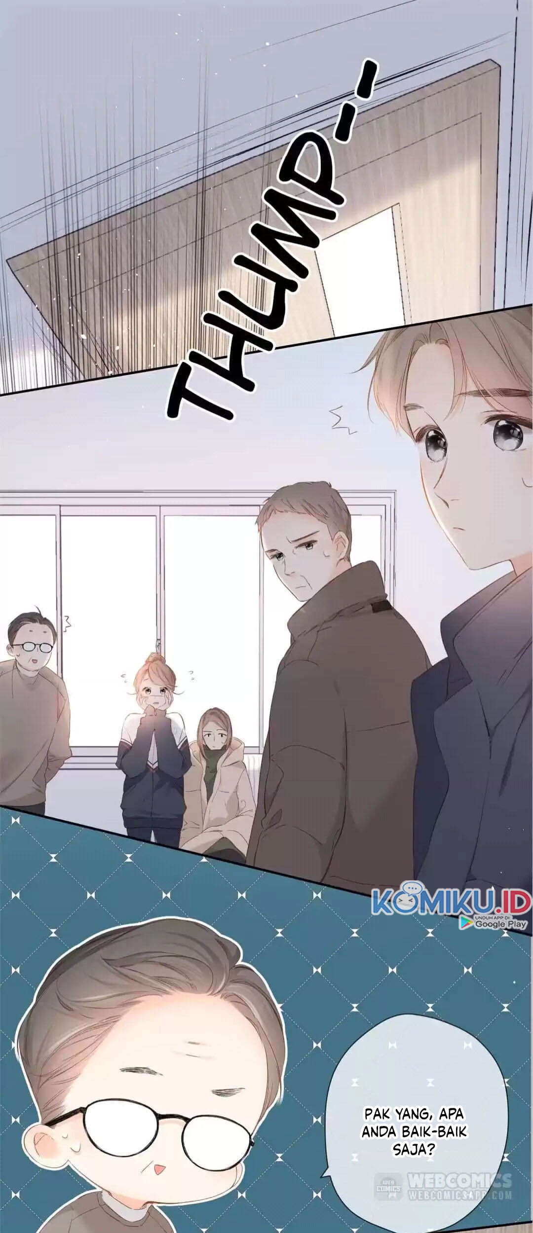 Once More Chapter 53 - halaman 25