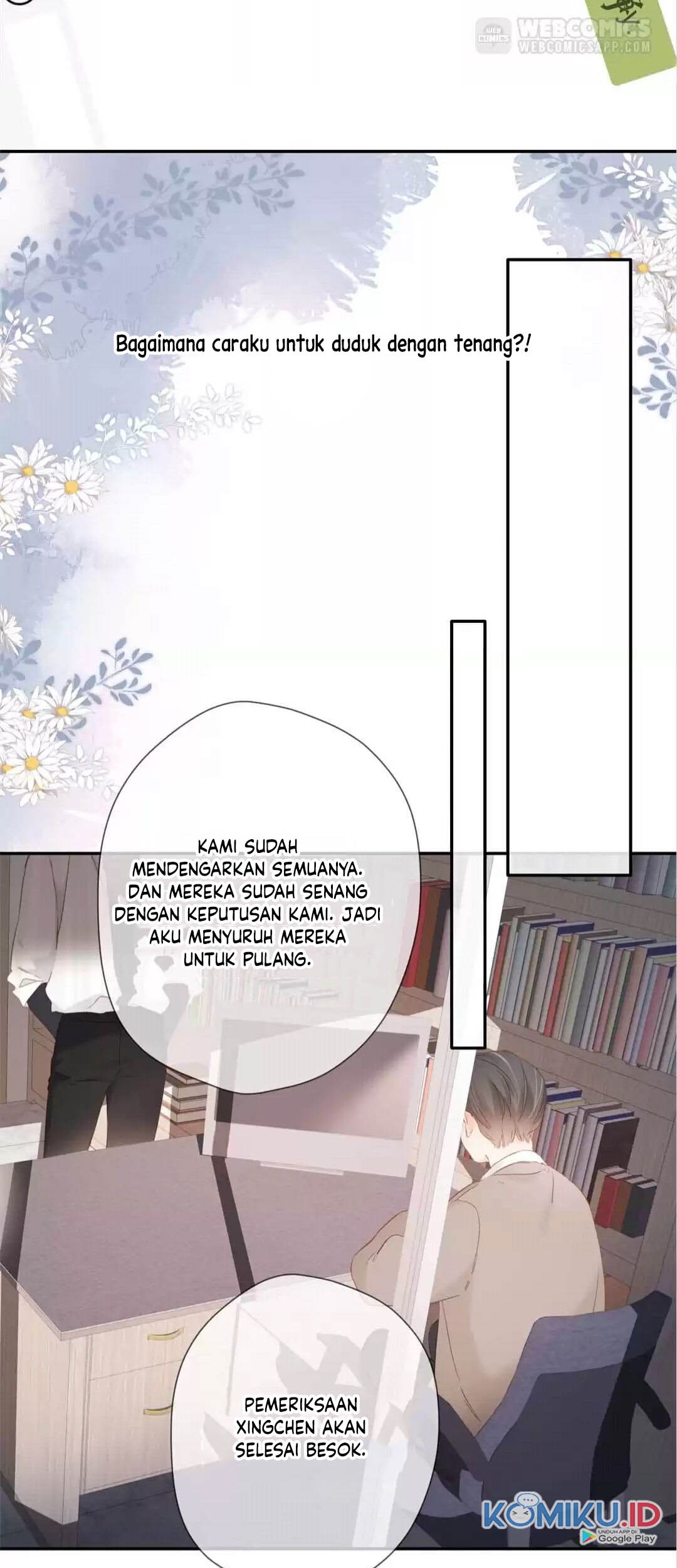Once More Chapter 53 - halaman 31